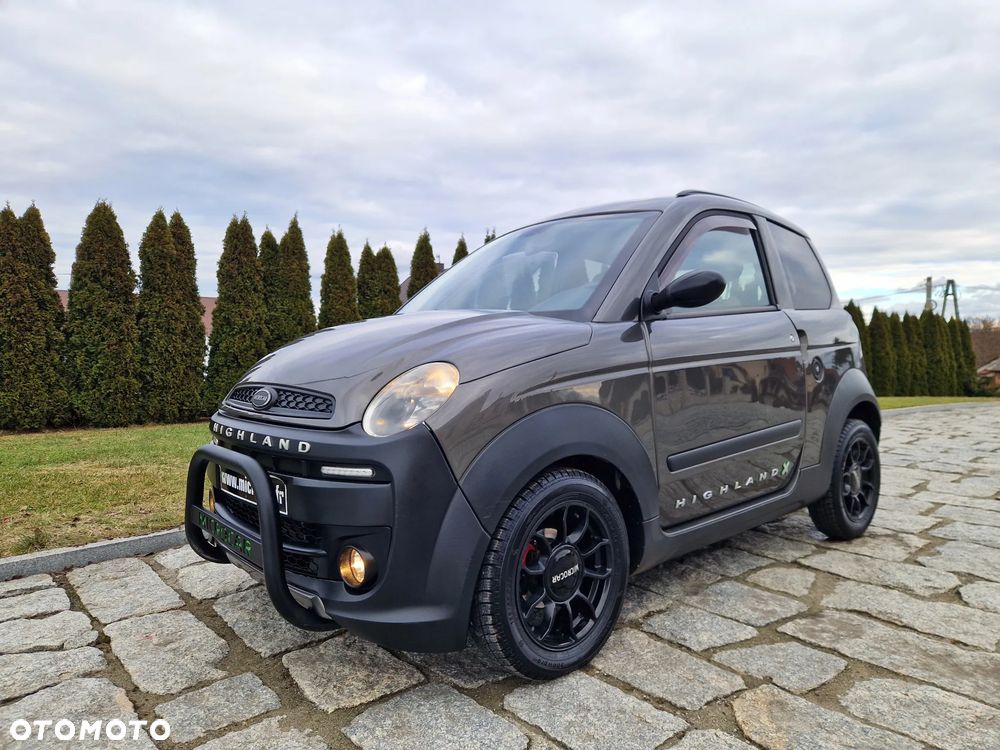 Microcar M.GO - 2