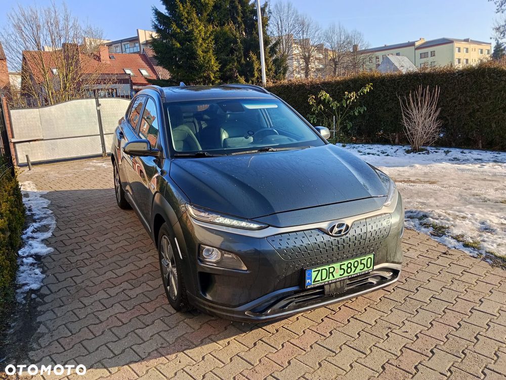 Hyundai Kona Premium - 1