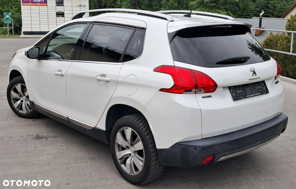 Peugeot 2008 1.6 BlueHDi Allure - 8
