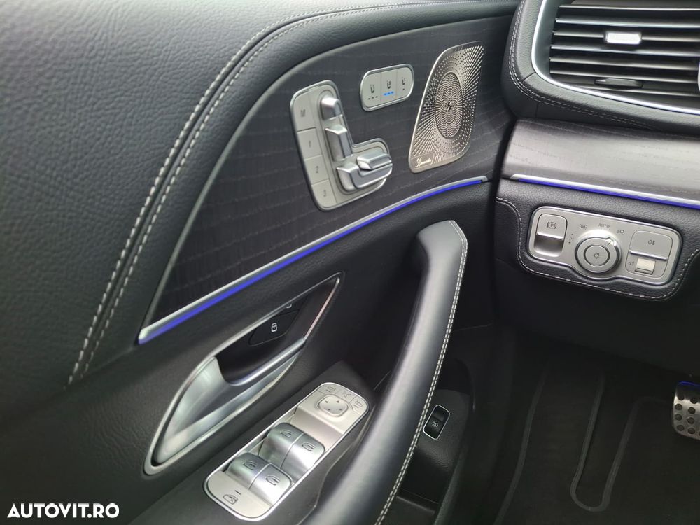 Mercedes-Benz GLS 400 d 4MATIC 9G-TRONIC - 32