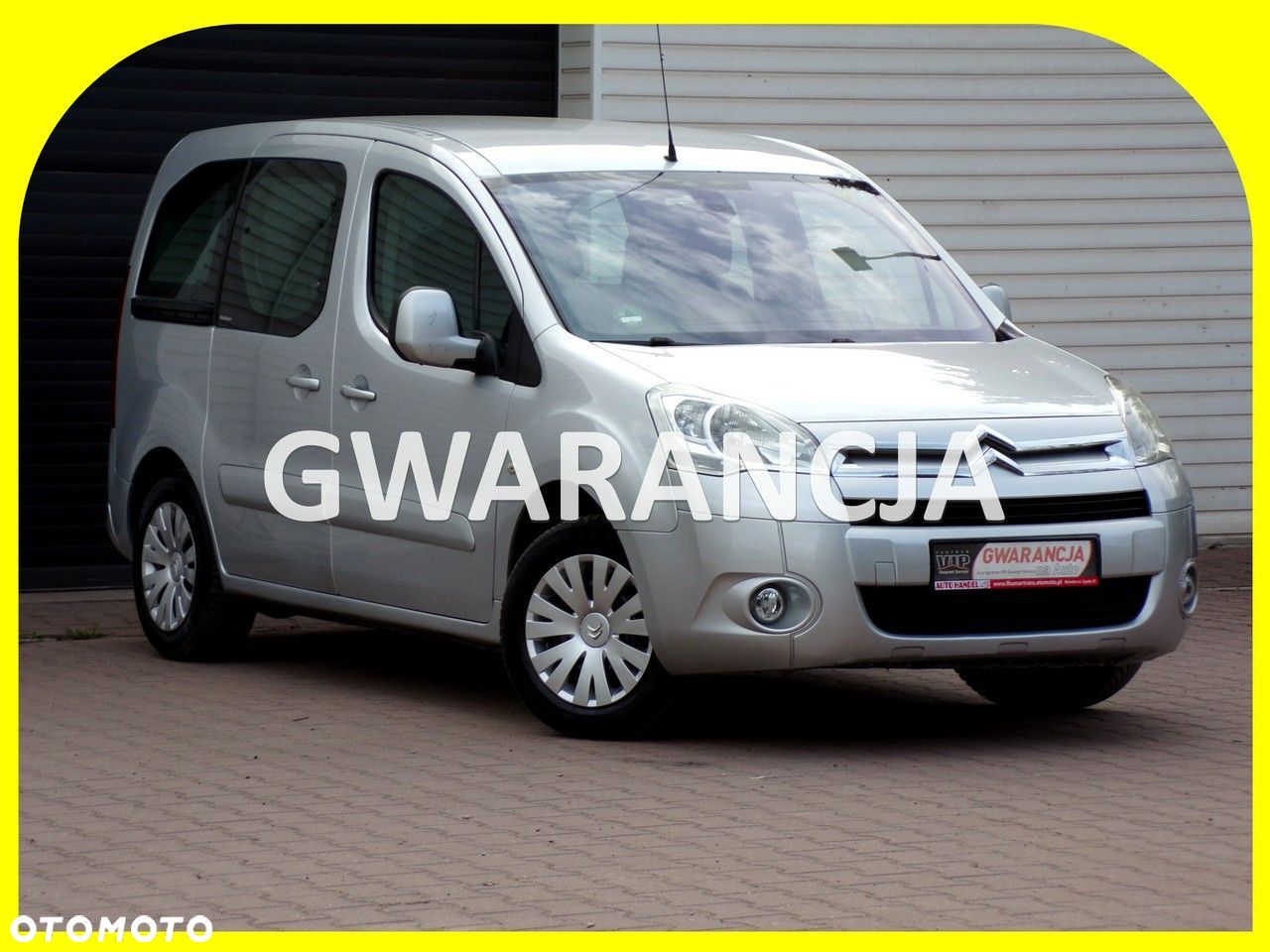 Citroën Berlingo - 1