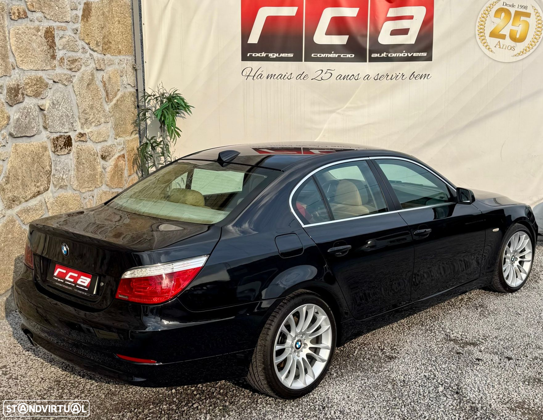 BMW 520 d Executive - 30