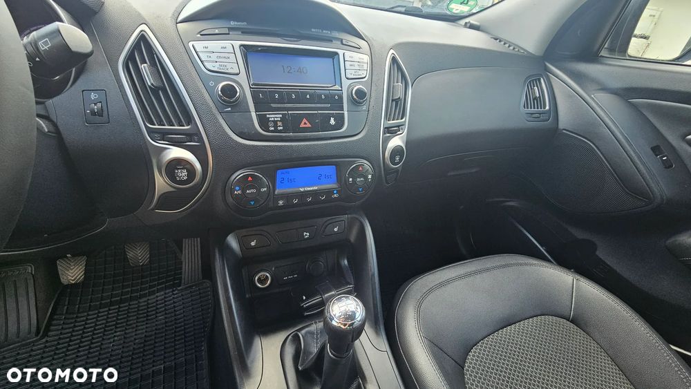 Hyundai ix35 2.0 Style 2WD - 15