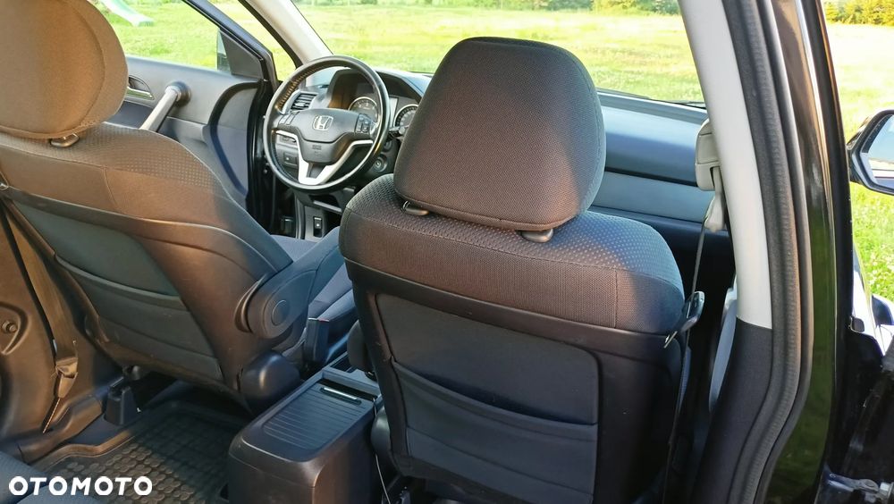 Honda CR-V 2.2i CTDi DPF Executive - 12