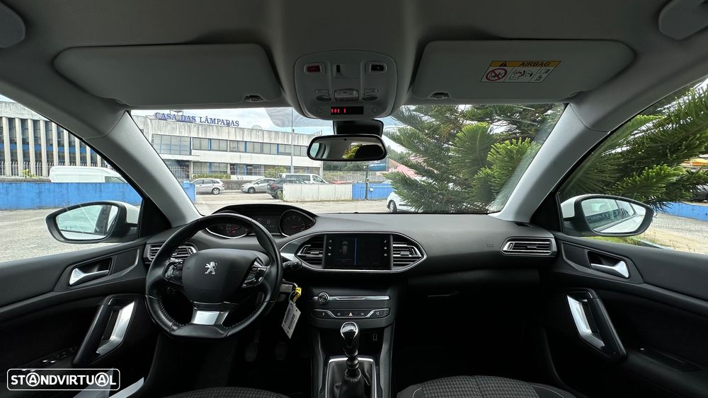Peugeot 308 1.5 BlueHDi Business Line - 21
