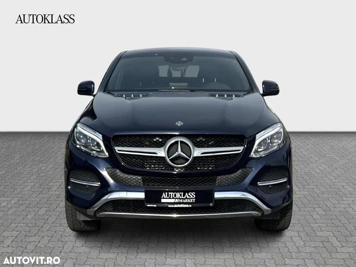 Mercedes-Benz GLE 350 d 4Matic 9G-TRONIC - 8