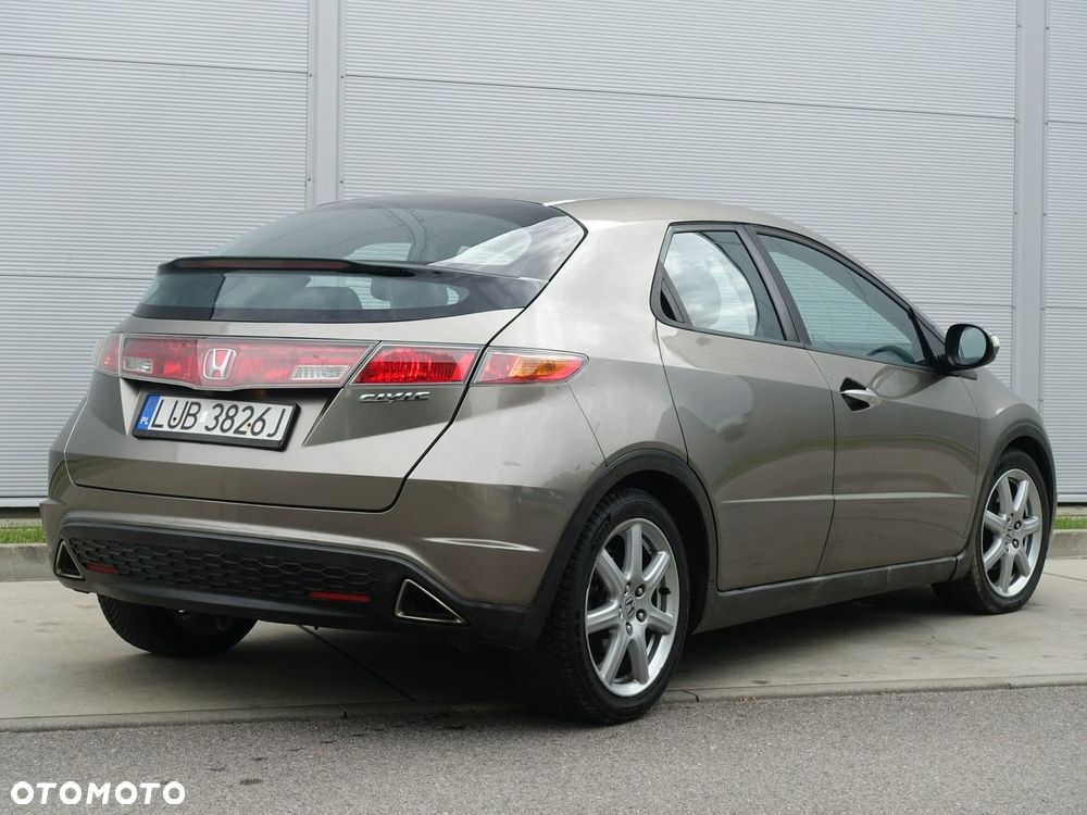 Honda Civic 1.8i-VTEC Comfort - 7