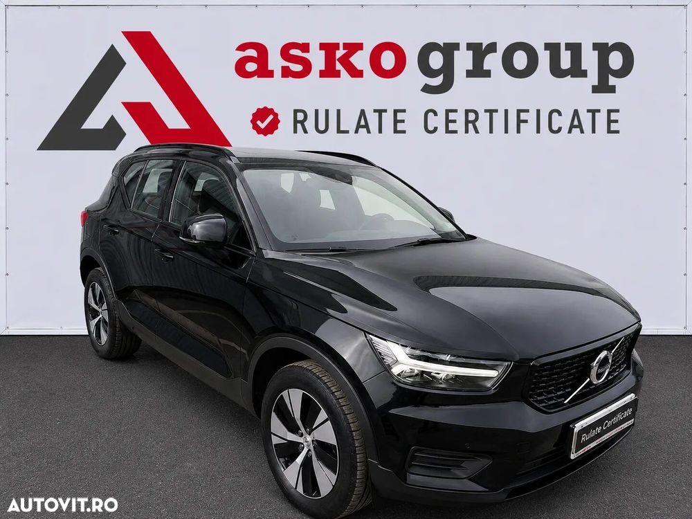 Volvo XC 40 Recharge T5 Twin Engine AT7 Inscription - 6