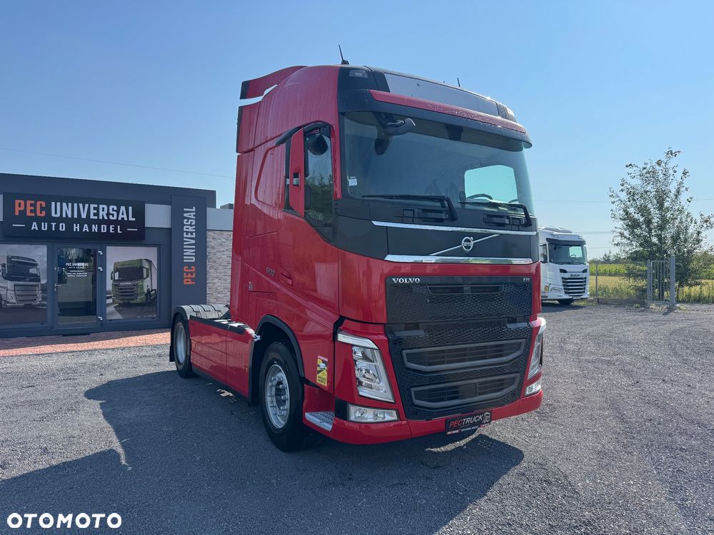 Volvo FH 500 / Euro 6 / Autonat / Full Spoiler / 2 Zbiorniki / Złoty Kontrakt / z Francji - 1