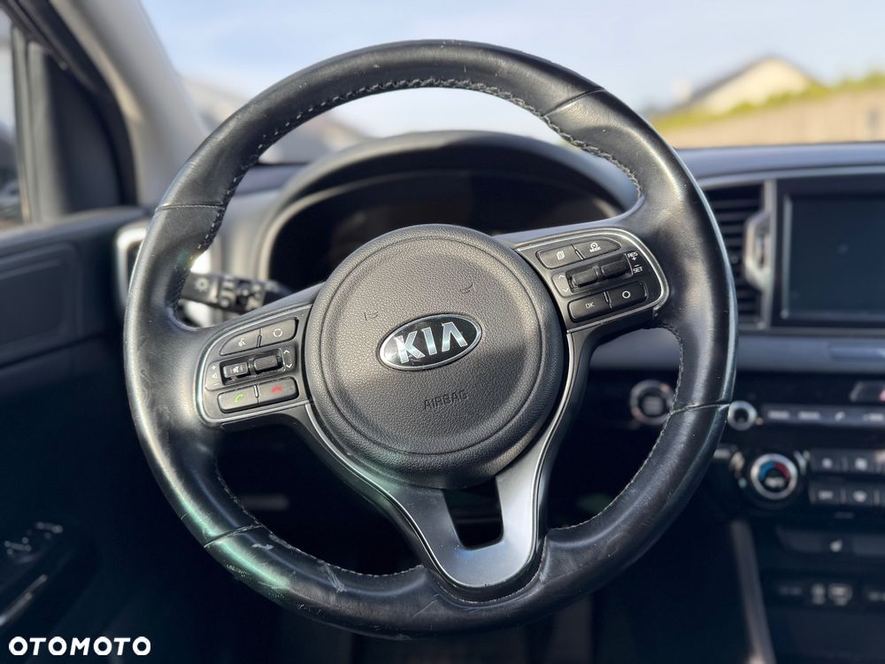 Kia Sportage 1.7 CRDI L 2WD - 12