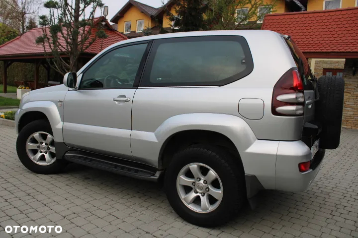 Toyota Land Cruiser 3.0 D Sol Navi - 19