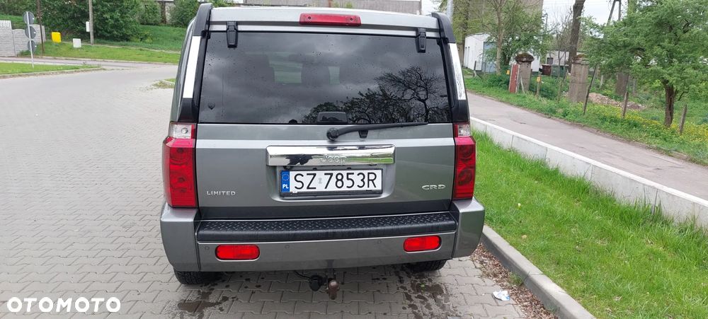 Jeep Commander - 6