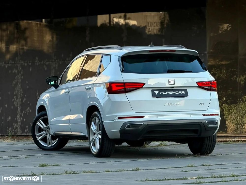 SEAT Ateca - 10