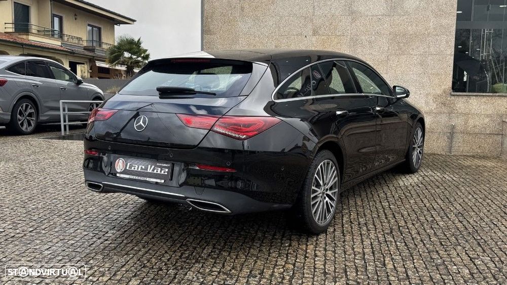 Mercedes-Benz CLA 200 d Shooting Brake Progressive Aut. - 19