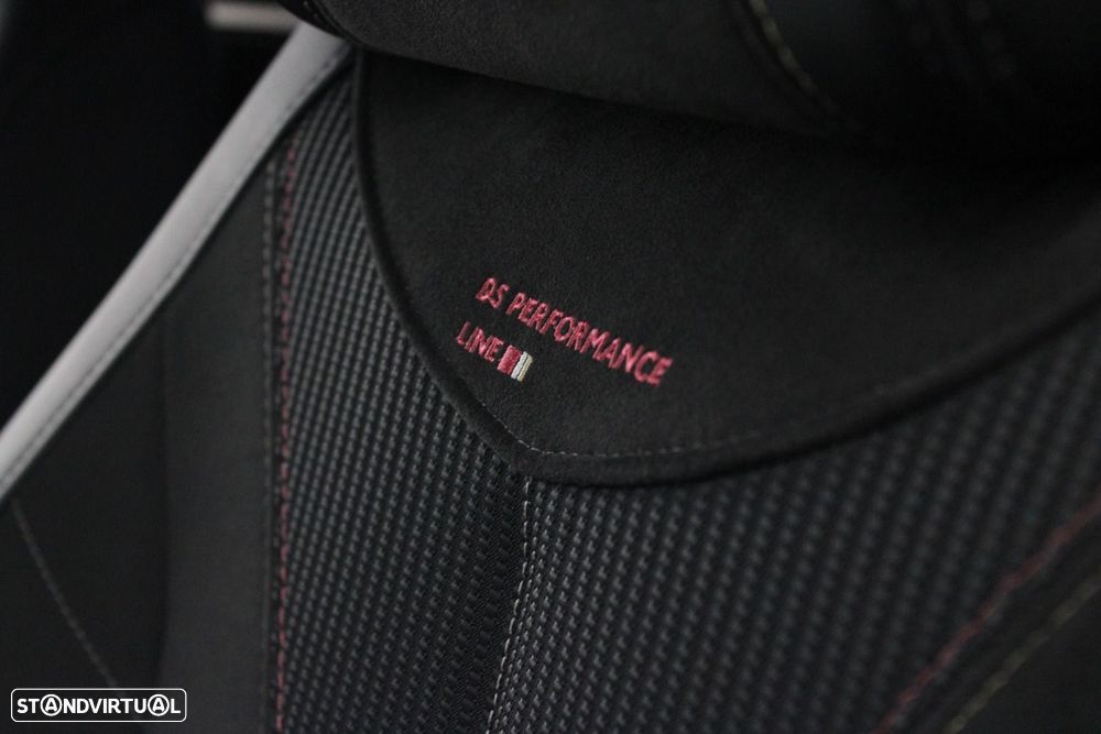 DS DS4 1.5 BlueHDi Performance Line EAT8 - 32