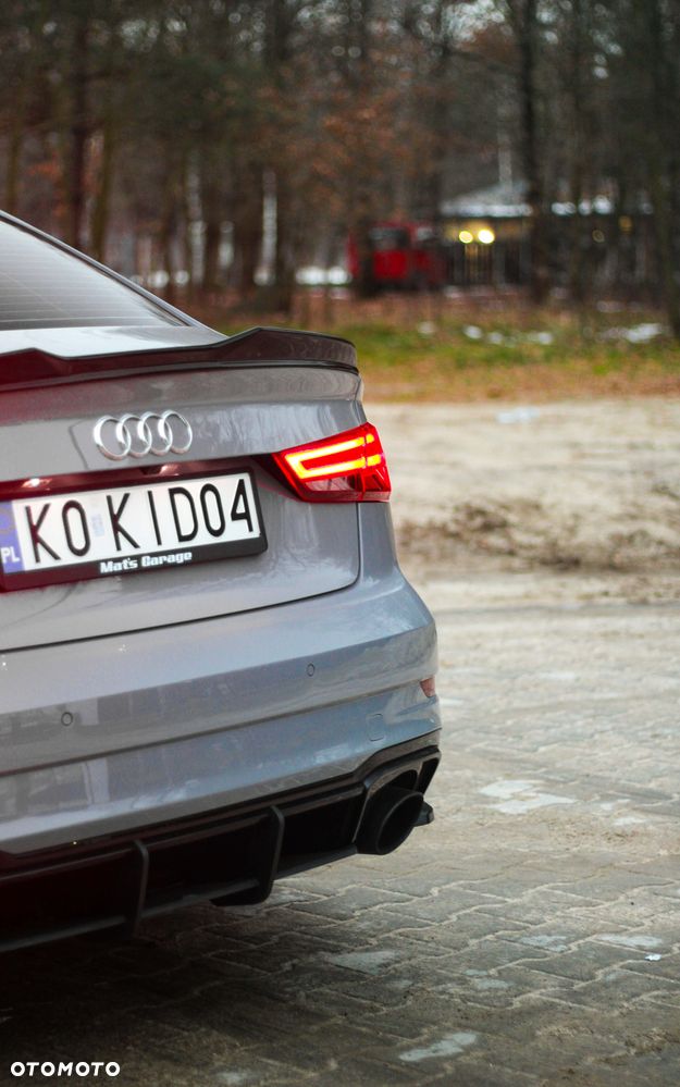 Audi RS3 Limousine TFSI quattro S tronic - 3