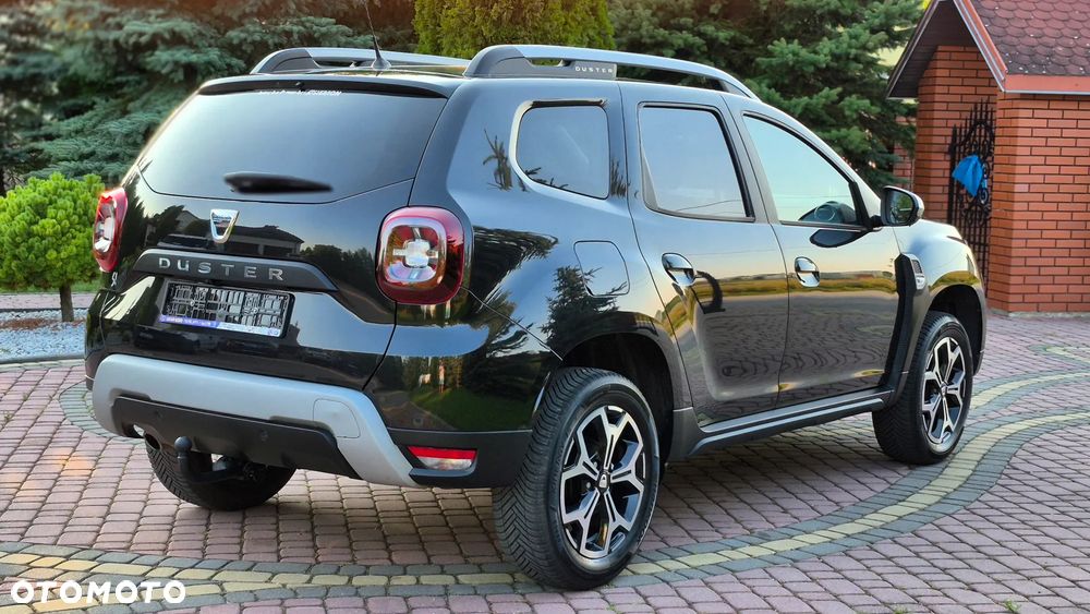 Dacia Duster SCe 115 4x2 Prestige - 29