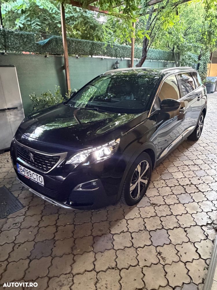 Peugeot 5008 - 5