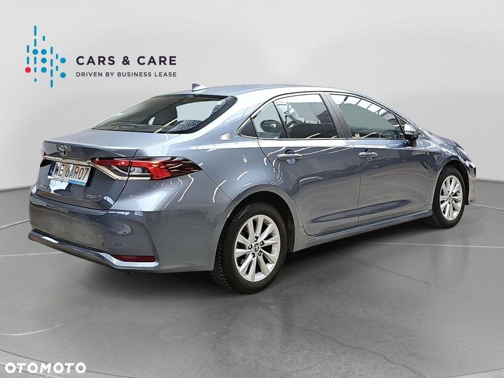 Toyota Corolla 1.8 Hybrid Comfort - 23