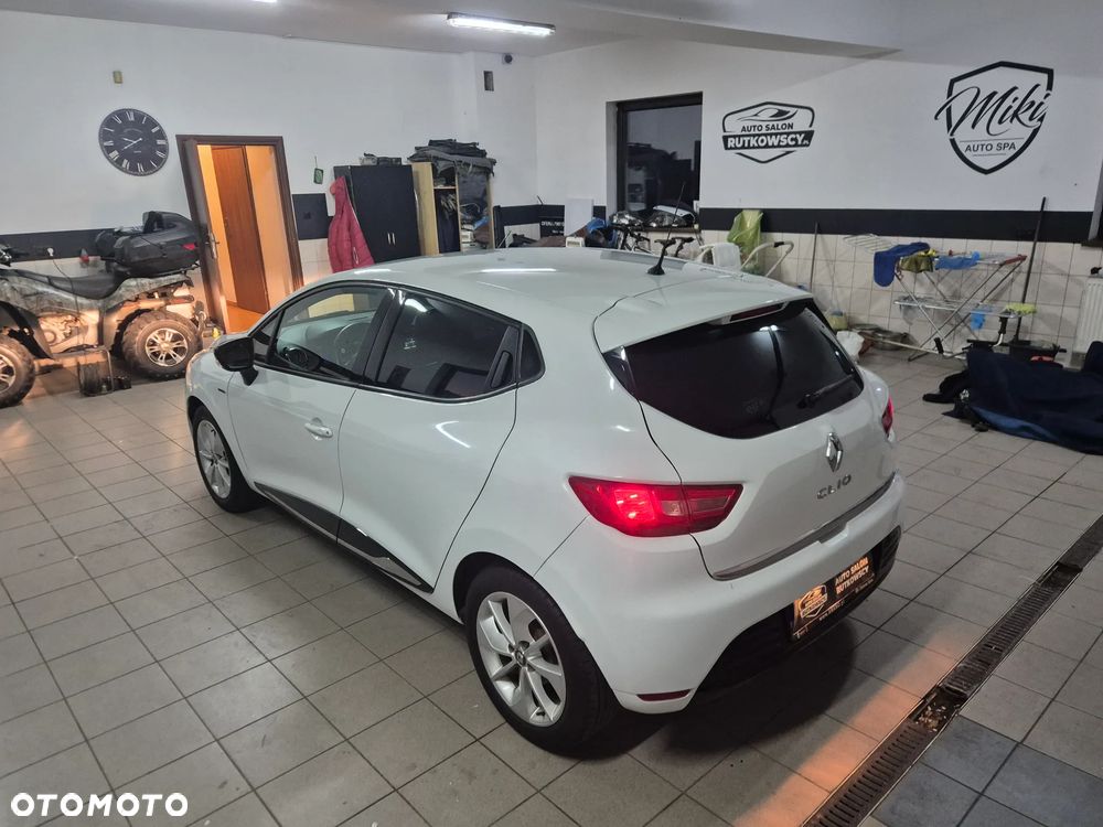 Renault Clio 1.2 16V Limited 2018 - 6