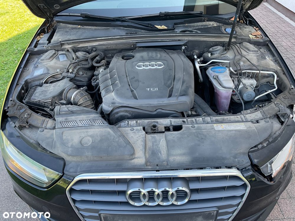 Audi A4 Avant 2.0 TDI DPF Attraction - 17