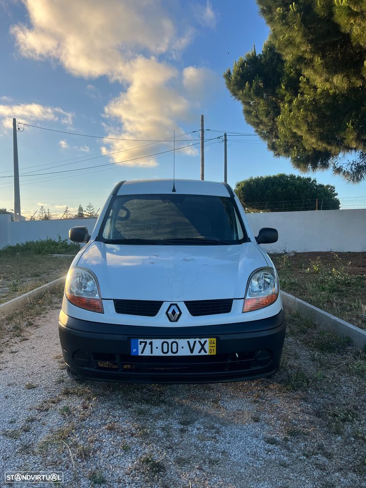 Renault Kangoo - 1