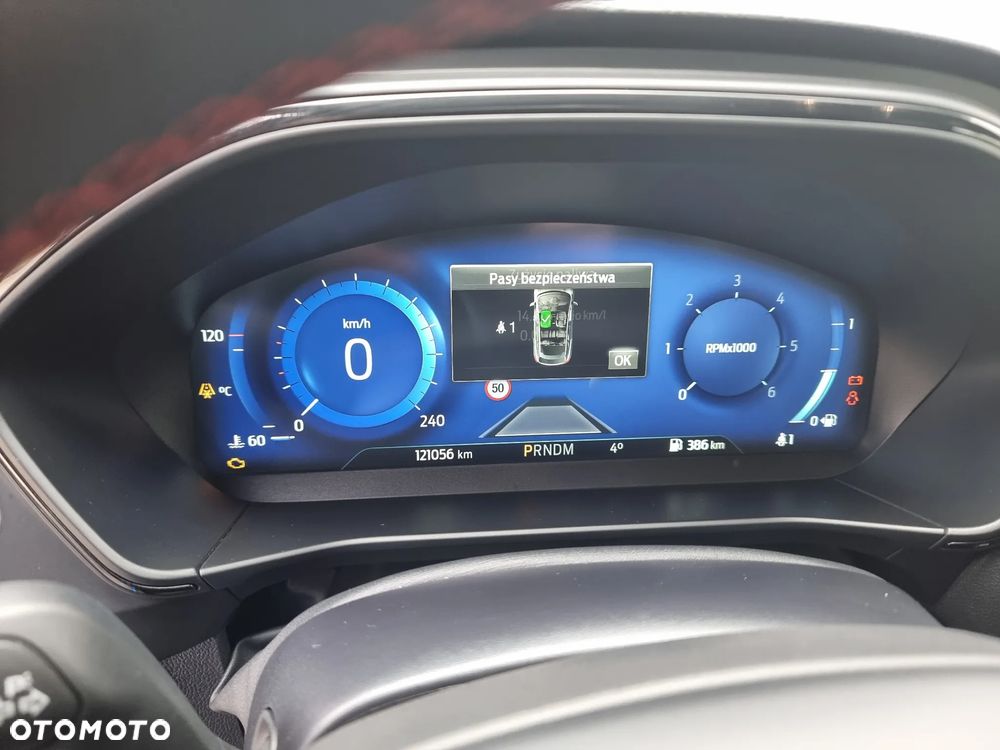 Ford Focus 1.5 EcoBlue STart-Stopp-System ST-LINE - 8