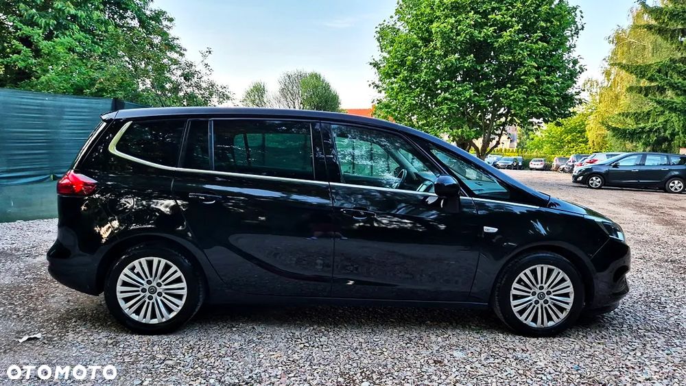 Opel Zafira 1.4 T Elite EcoFLEX S&S - 11