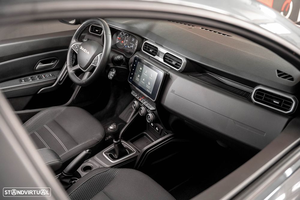 Dacia Duster 1.0 TCe ECO-G SL Extreme Bi-Fuel - 20