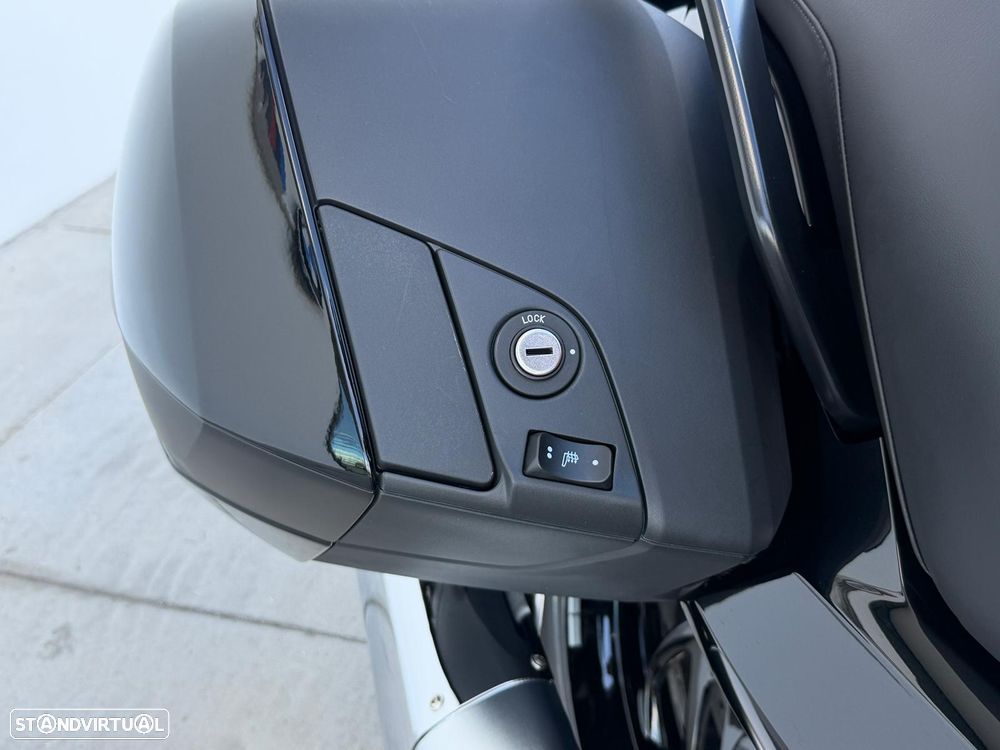 BMW K 1600 B - 9