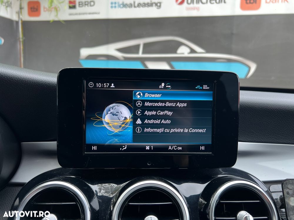 Mercedes-Benz C 180 d 9G-TRONIC - 22