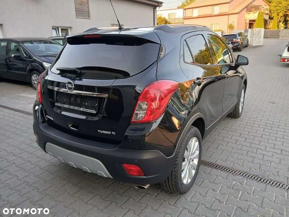 Opel Mokka 1.4 Turbo ecoFLEX Start/Stop 4x4 Color Edition - 4