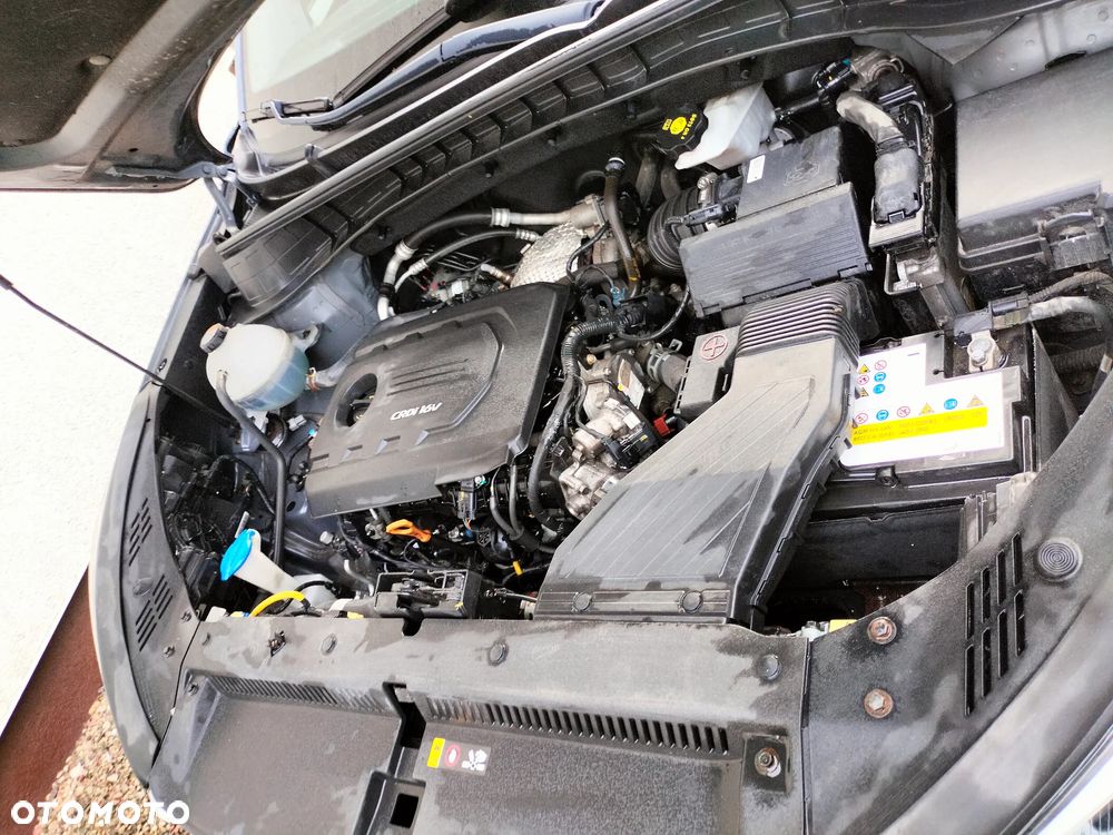 Hyundai Tucson 1.7 CRDI BlueDrive Classic 2WD - 15