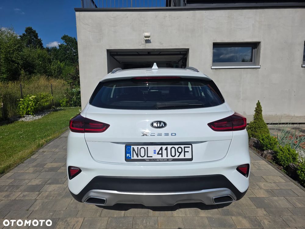 Kia XCeed 1.6 GDI PHEV L Business Line DCT - 12