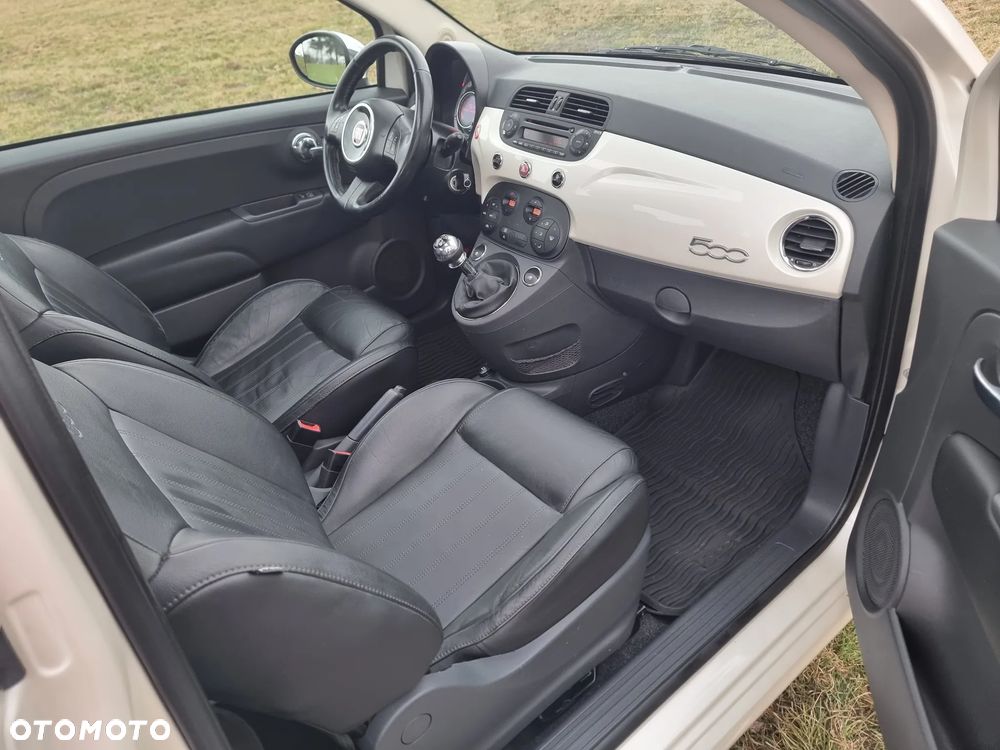 Fiat 500 1.4 16V by Gucci - 14
