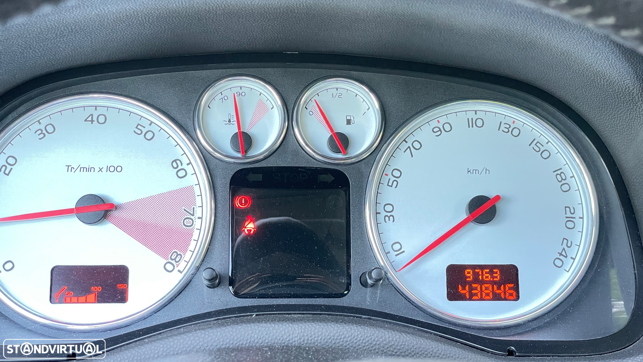Peugeot 307 CC 1.6 Dynamique - 5