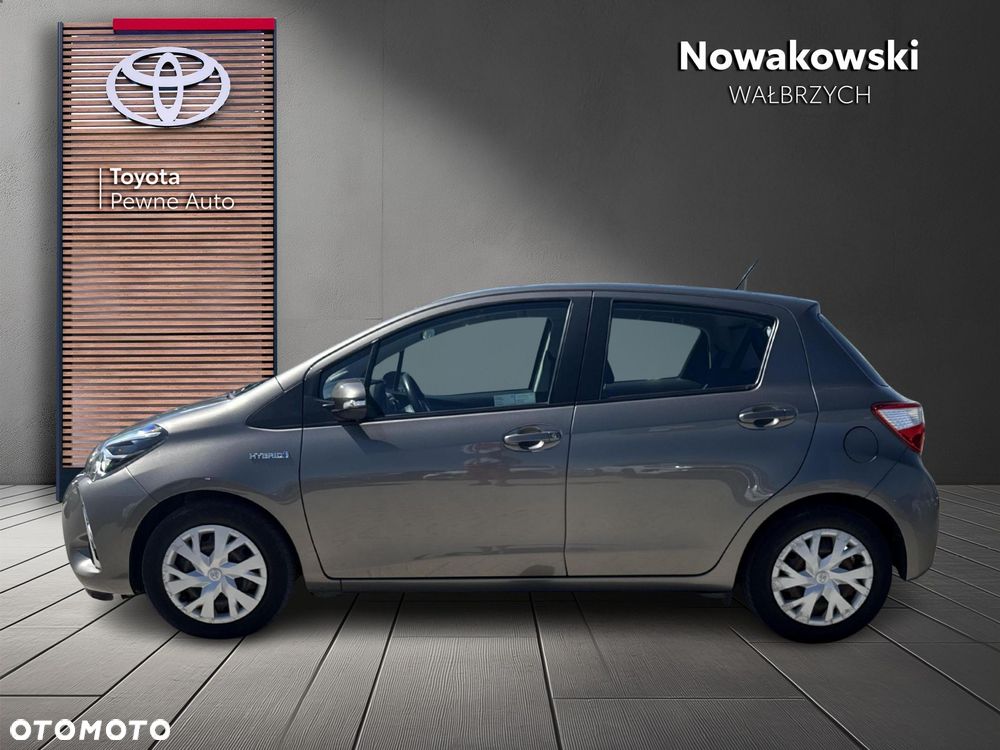 Toyota Yaris - 5