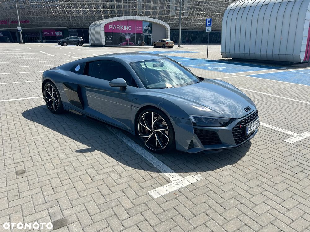 Audi R8 Coupé V10 performance 5.2 FSI RWD S tronic - 4