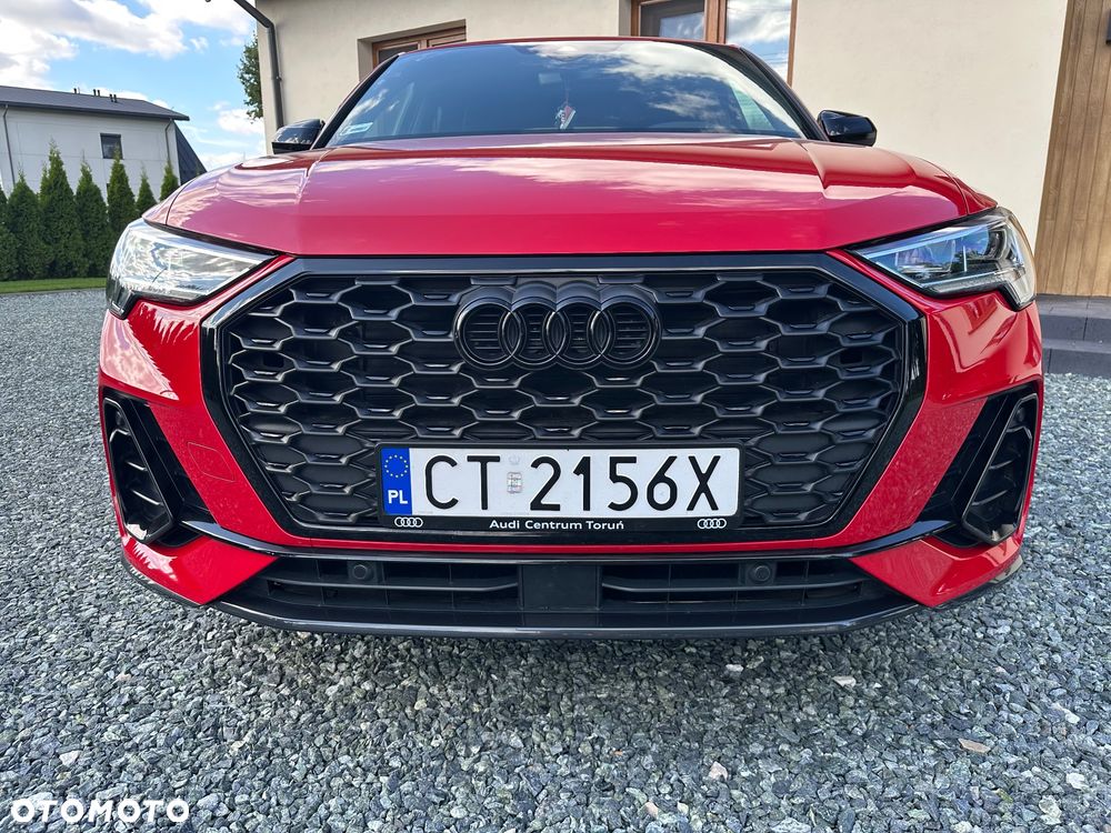 Audi Q3 Sportback 35 TFSI mHEV S-Line S tronic - 26