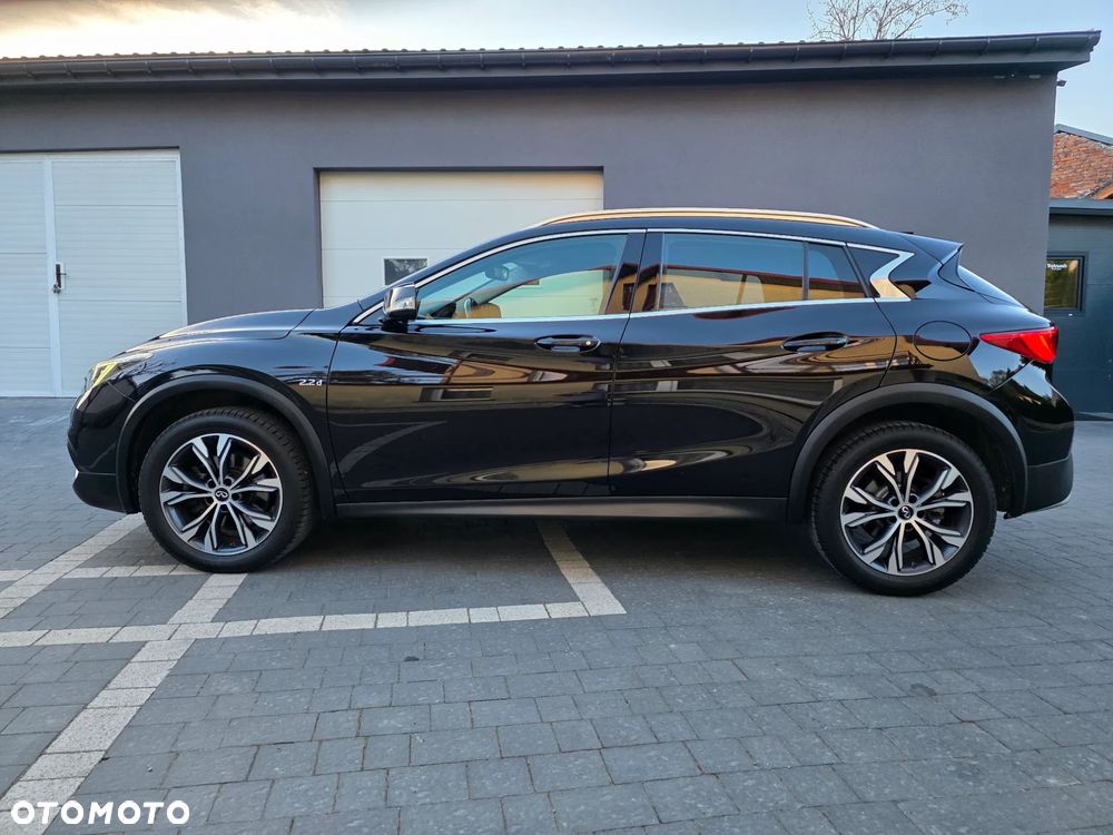 Infiniti QX - 4
