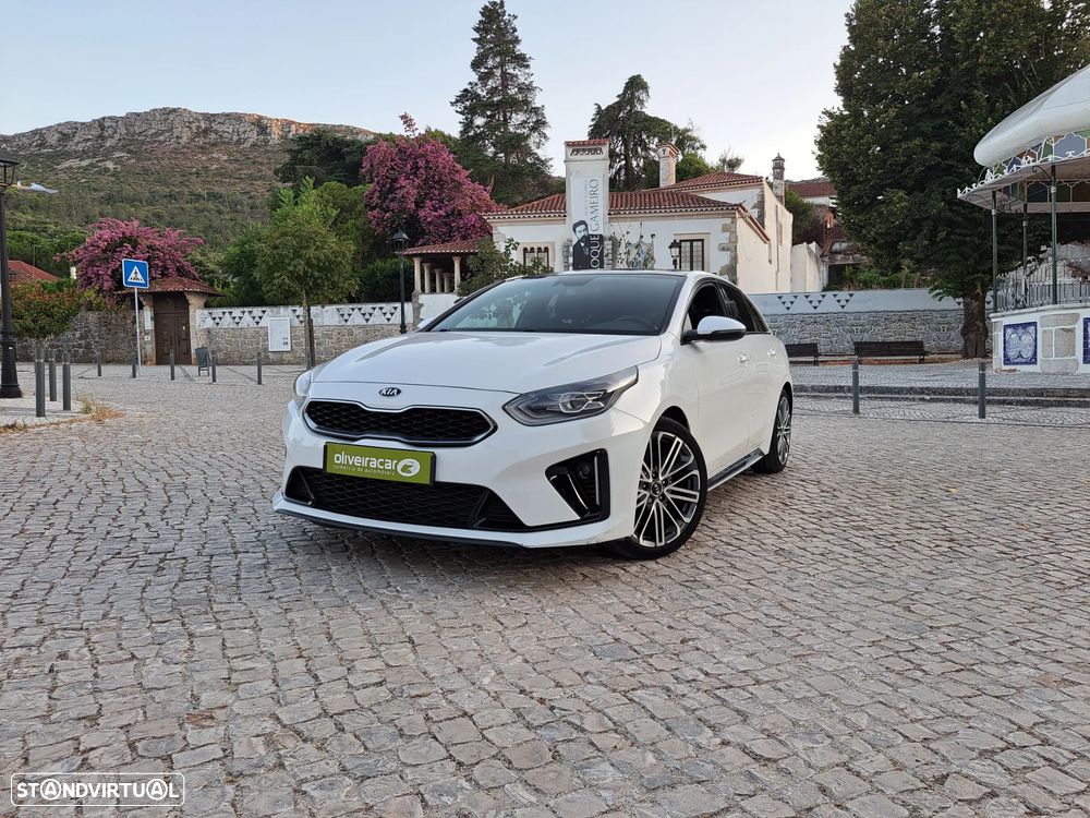Kia ProCeed 1.6 CRDi GT Line+SRF 7DCT - 1