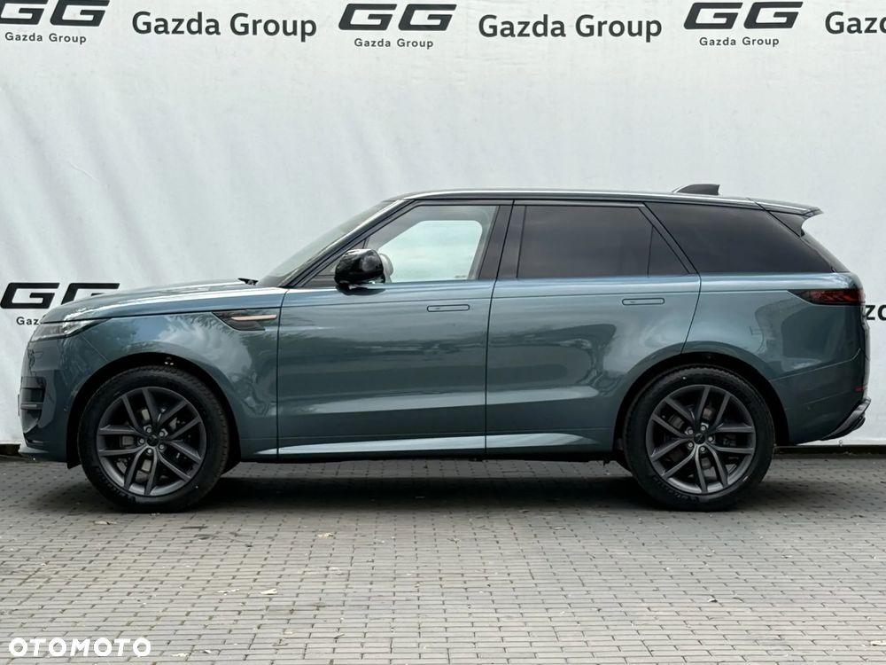 Land Rover Range Rover Sport S 3.0 D300 mHEV Dynamic SE - 11