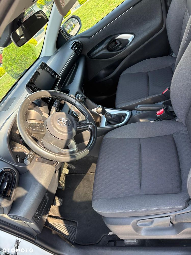 Toyota Yaris 1.5 Comfort - 8