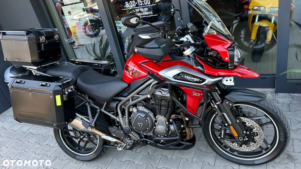 Triumph Tiger - 14