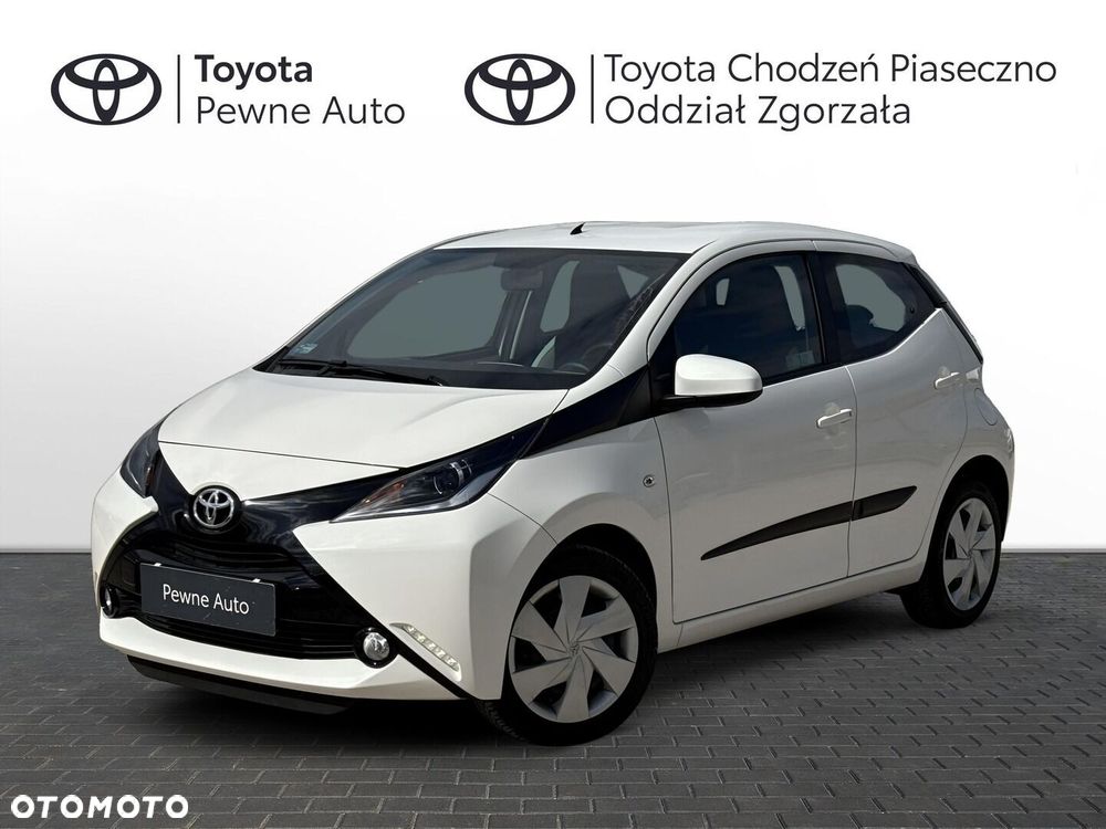 Toyota Aygo - 2