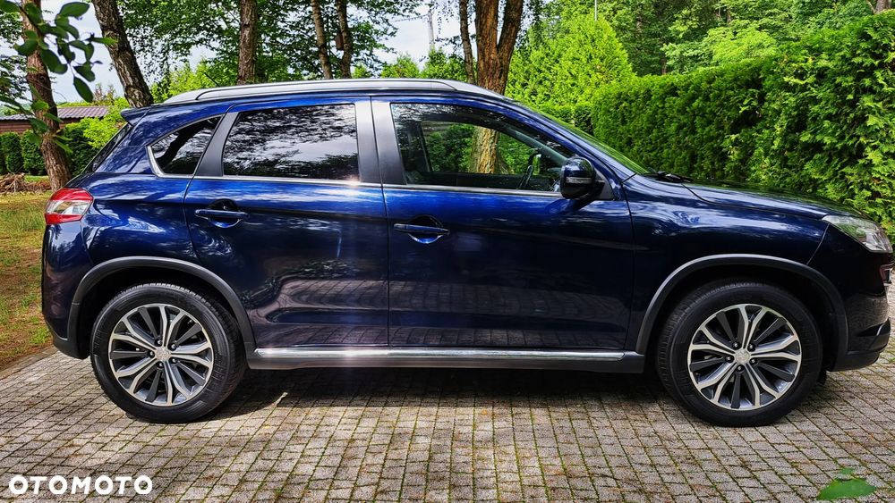 Peugeot 4008 ver-hdi-fap-115-stop-start-allure - 9