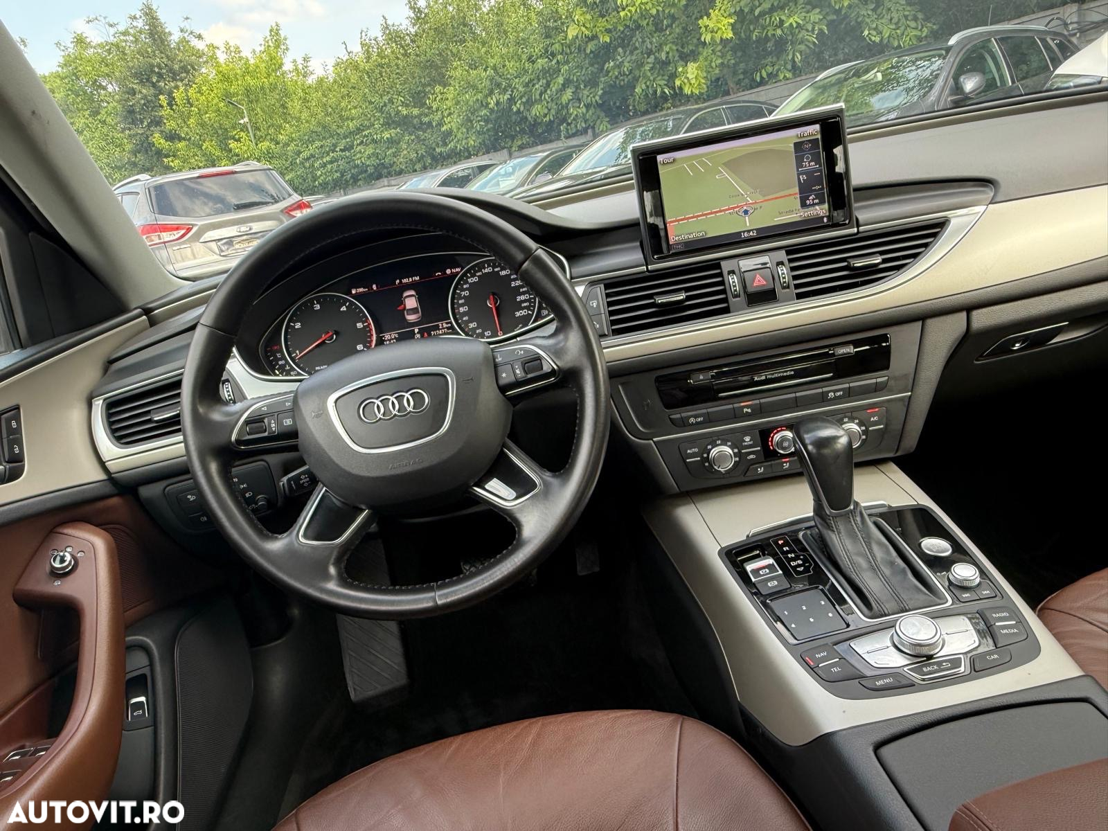 Audi A6 - 26