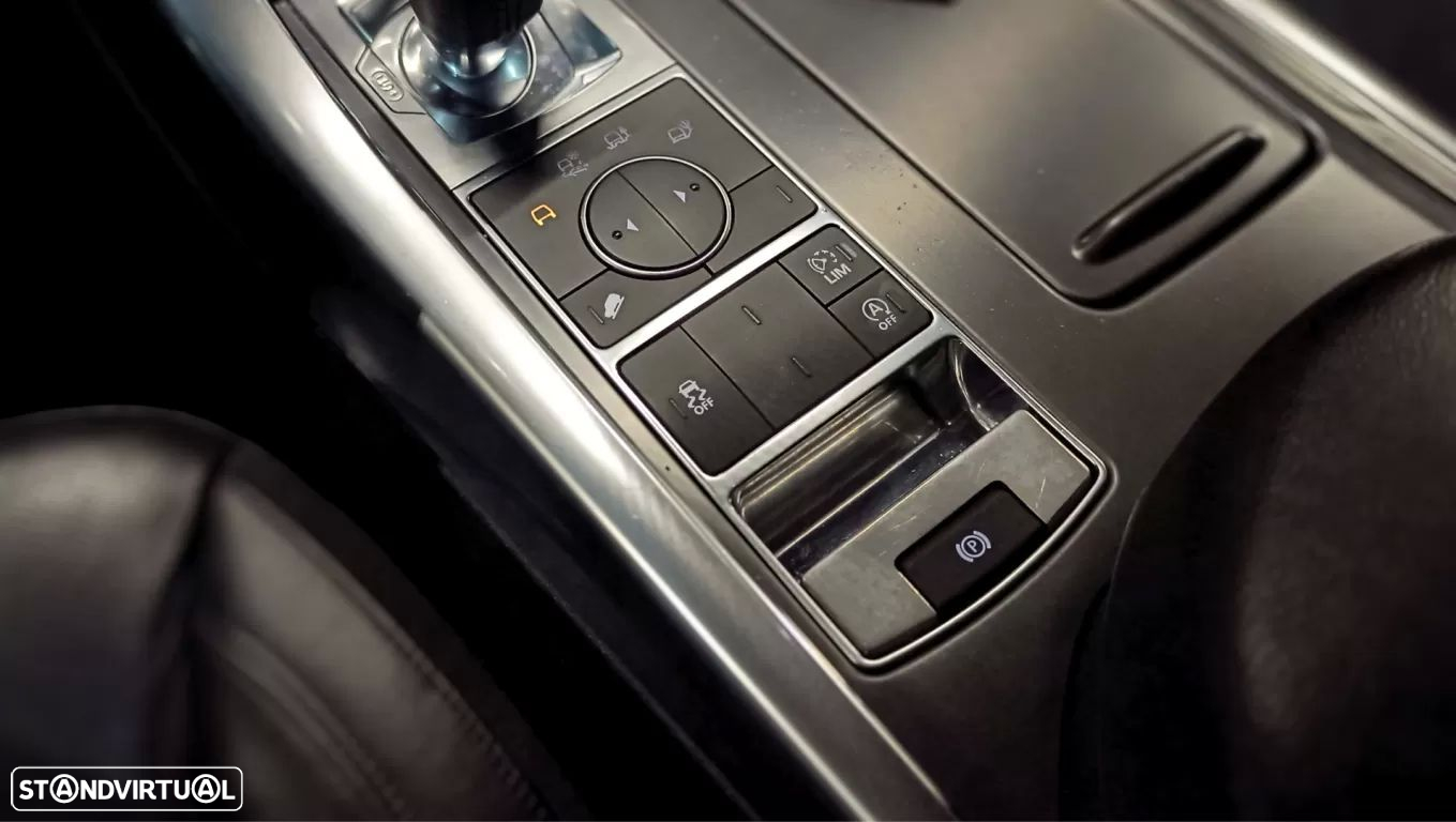 Land Rover Range Rover Sport 2.0 SD4 S - 35