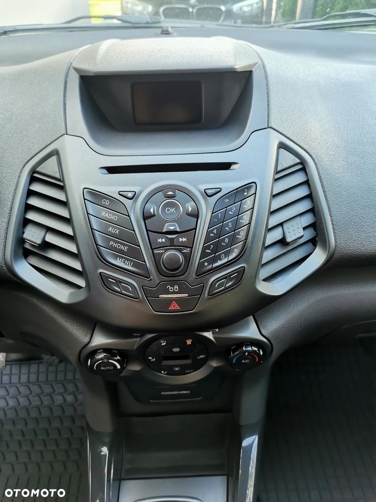 Ford EcoSport 1.0 EcoBoost TREND - 13