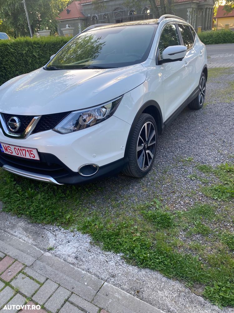 Nissan Qashqai 1.6 DCI Start/Stop X-TRONIC N-Connecta - 10